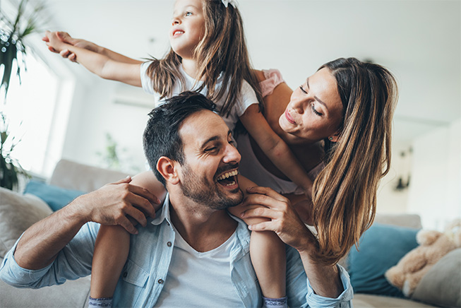 Happy Family